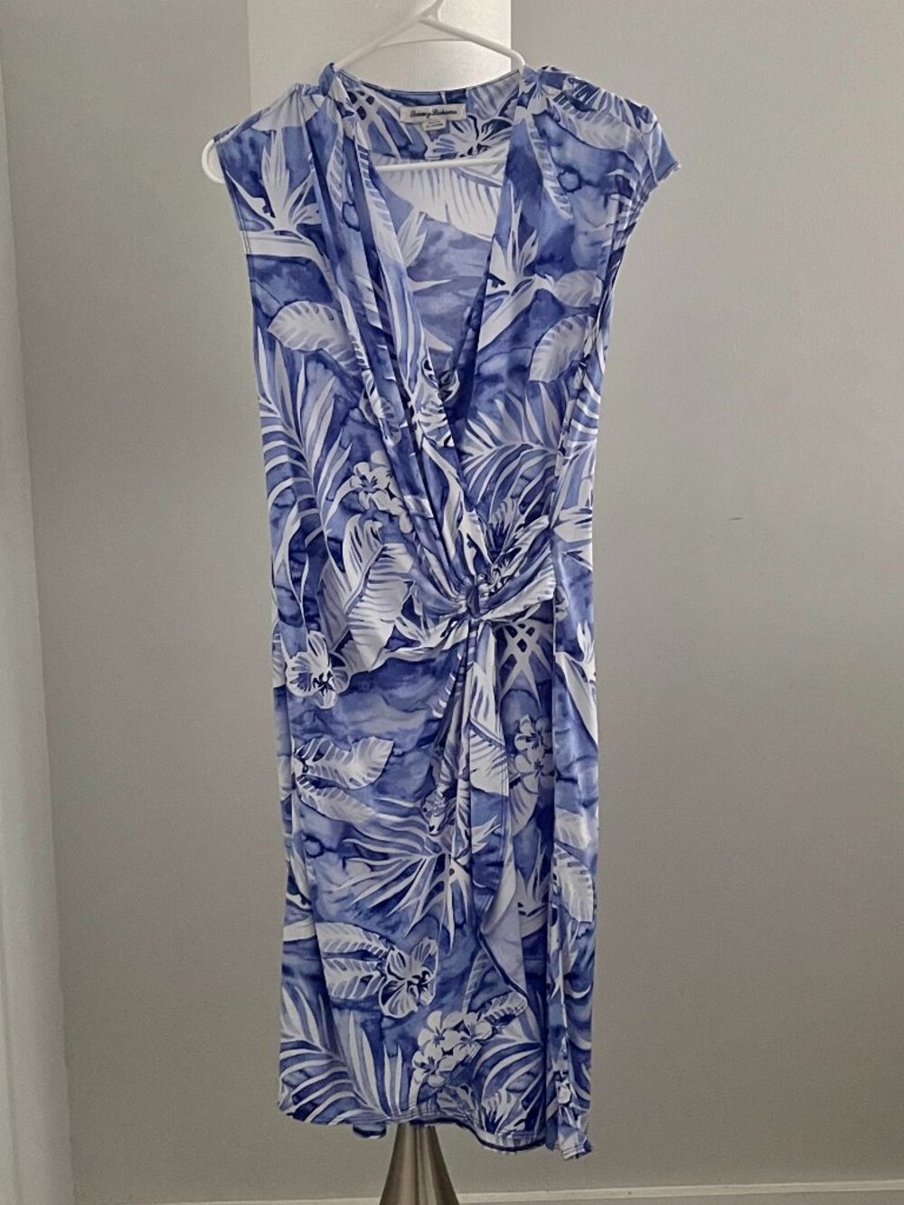 Tommy Bahama Dress Blue & White Floral Size S/P Spring - Summer SALE!